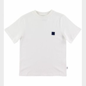 Grunt T-shirt - Praise - Hvid