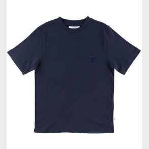 Grunt T-shirt - Praise - Navy