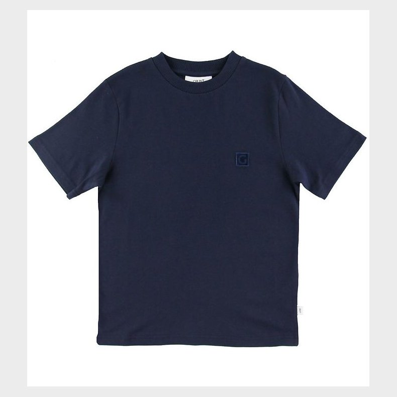 Grunt T-shirt - Praise - Navy