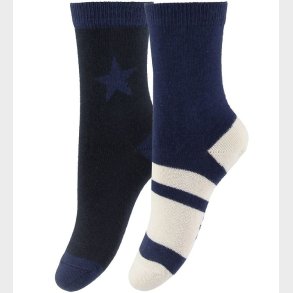 Molo Str�mper - Nitis - 2-Pak - Dark Navy