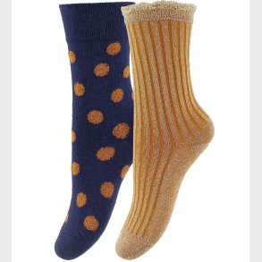 Molo Str�mper - Nomi - 2-Pak - Gold