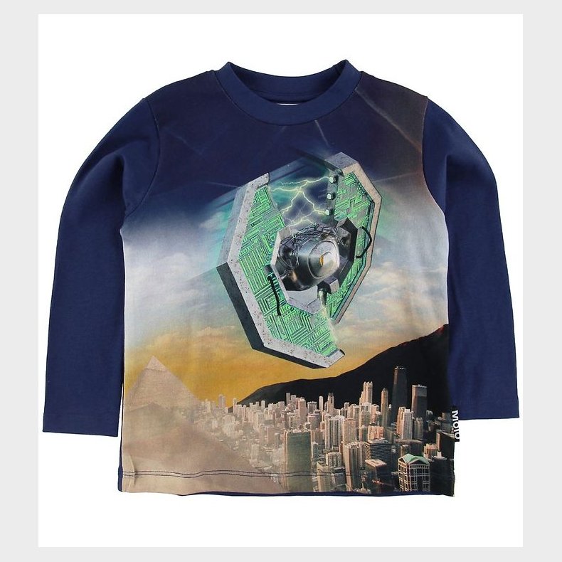 Molo Bluse - Reif - Present