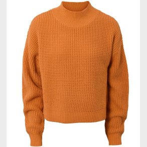 Hound Bluse - Strik - Orange