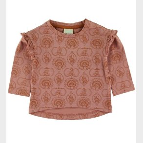 En Fant Bluse - Ash Rose