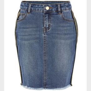 The New Nederdel - Rana - Mrkebl Denim