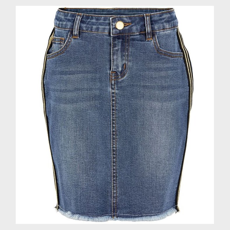 The New Nederdel - Rana - Mrkebl Denim