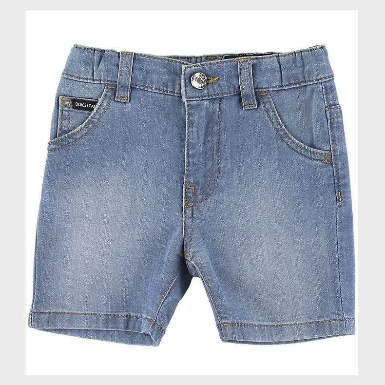 Dolce & Gabbana Shorts - Lys Denim