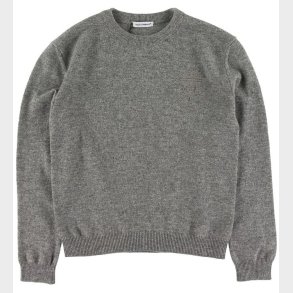 Dolce & Gabbana Bluse - Uld - Grmeleret m. Broderi