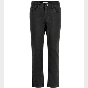 The New Jeans - Stockholm Regular - Forvasket Sort