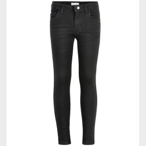 The New Jeans - Oslo Super Slim - Sort