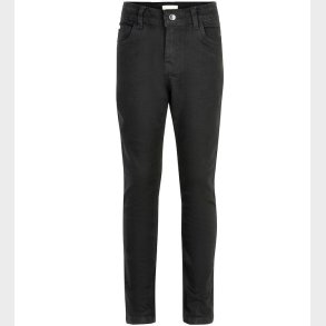 The New Jeans - Copenhagen Slim - Sort Denim