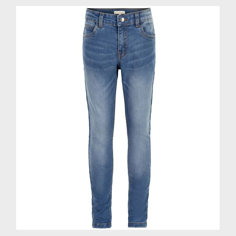 The New Jeans - Copenhagen Slim - Bl Denim