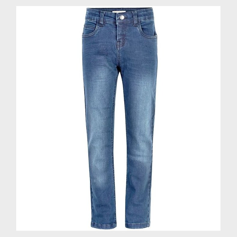 The New Jeans - Stockholm Regular - Bl Denim