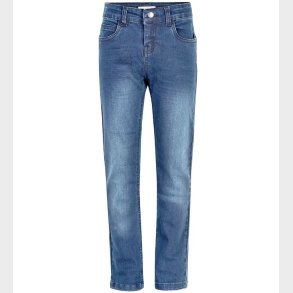 The New Jeans - Stockholm Regular - Bl Denim