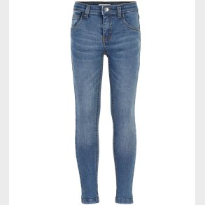 The New Jeans - Oslo Super Slim - Bl Denim