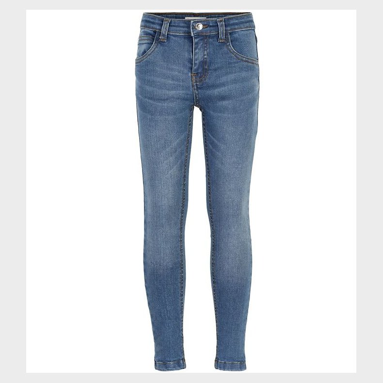 The New Jeans - Oslo Super Slim - Bl Denim