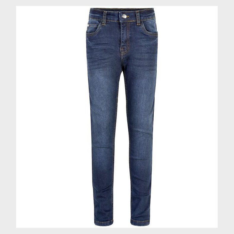 The New Jeans - Copenhagen Slim - Mrkebl Denim
