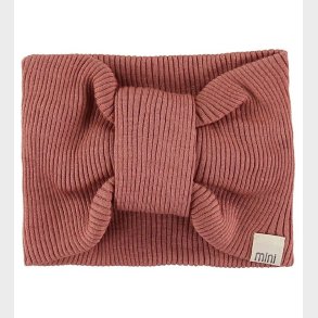 Minimalisma Hrbnd - Bi - Silke/Bomuld - Antique Red