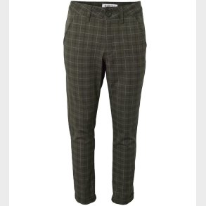 Hound Bukser - Fashion Chino - Armygrn