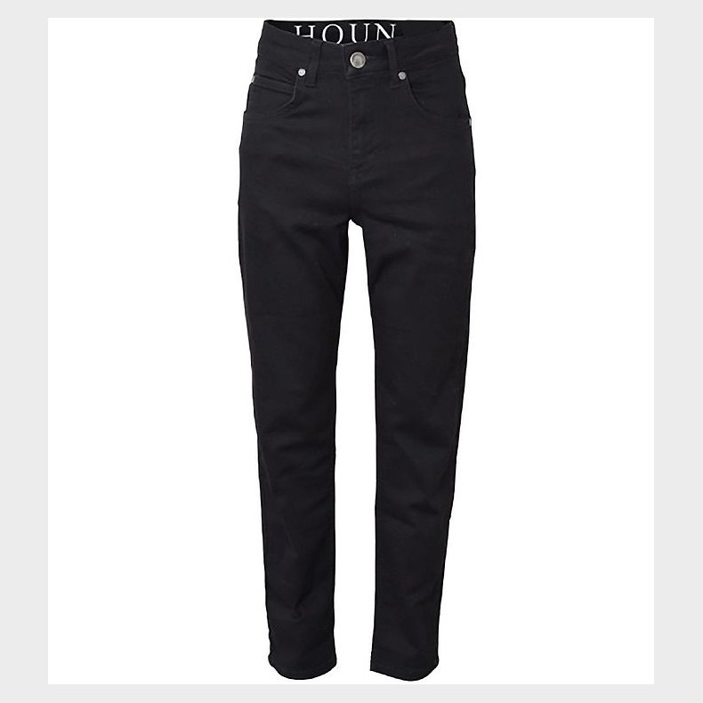Hound Jeans - Wide - Black Demin