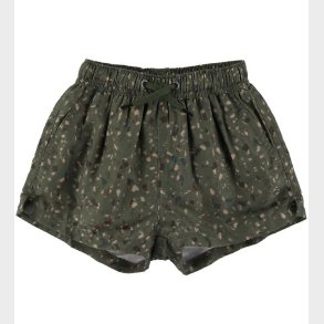 Soft Gallery Badeshorts - UV50+ - Edison - Deep Liche/Terra