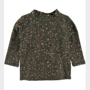 Soft Gallery Badebluse - UV50+ - Baby Astin - Deep Liche/Terra