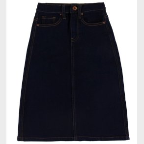 Grunt Nederdel - Dora - Raw Blue