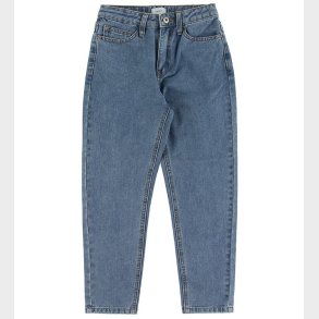 Grunt Jeans - Mom - Authentic Blue