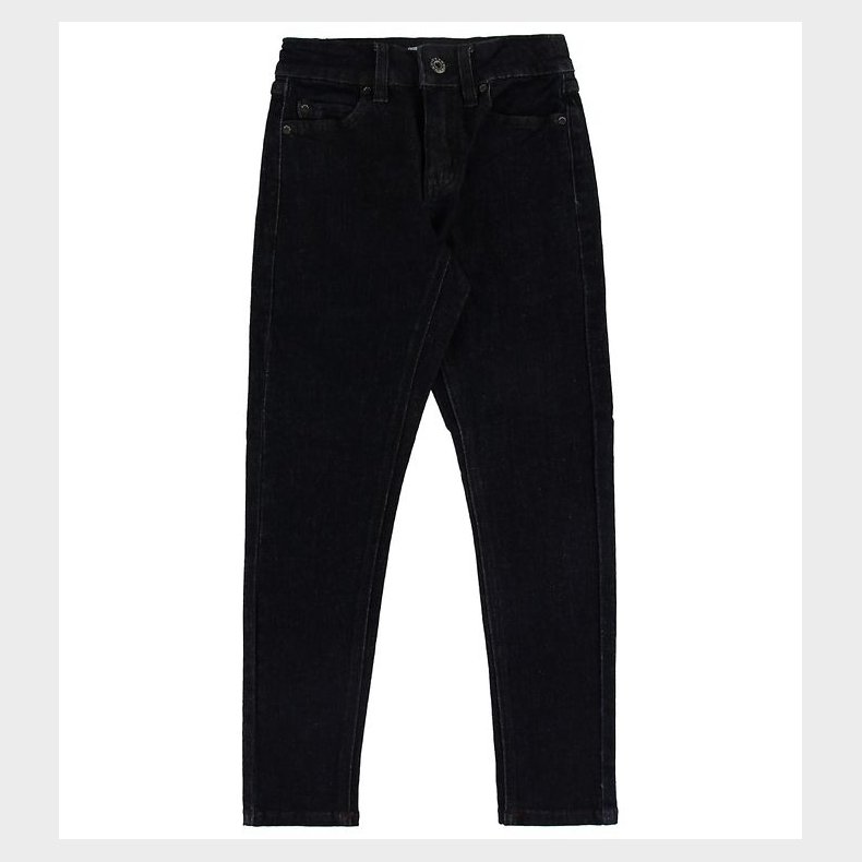 Grunt Jeans - Stay Dark - Navy Raw