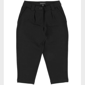 Emporio Armani Bukser - Sort