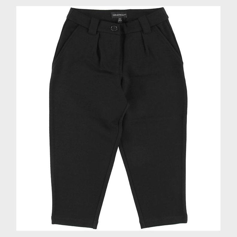 Emporio Armani Bukser - Sort