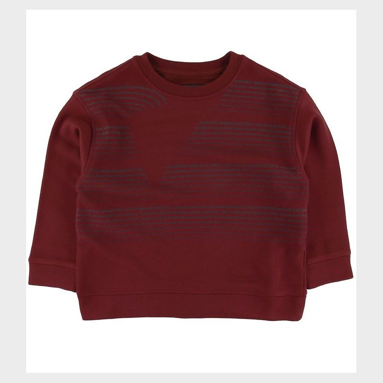 Emporio Armani Sweatshirt - Mrk Rd