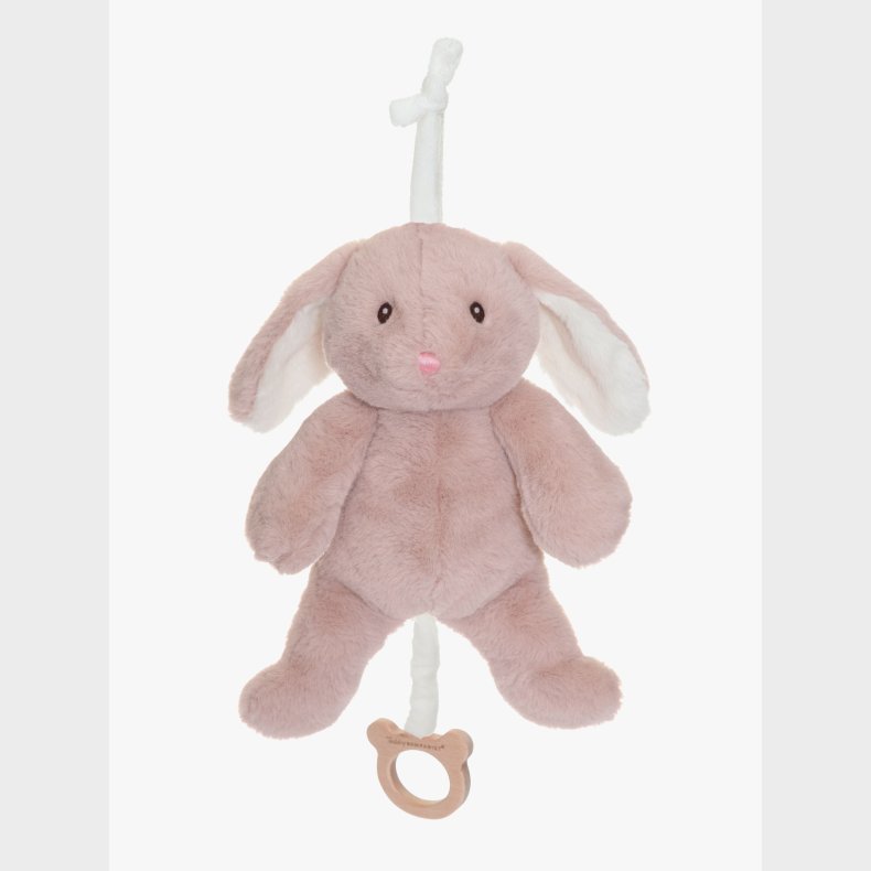 Teddykompaniet Lollan Kanin Spilled�se, Pink