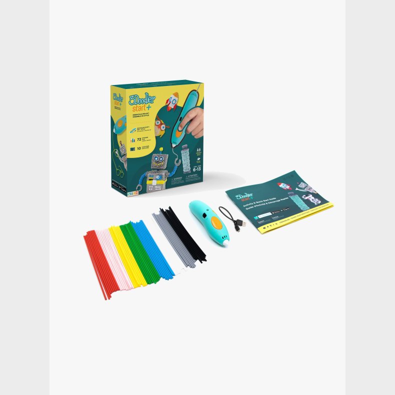 3Doodler START Essential Tuss�t