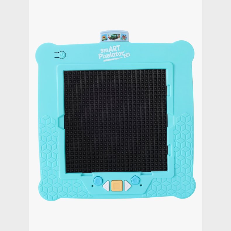 smART Pixelator 2.0 Perleplade