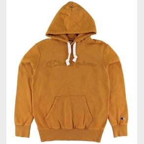 Champion Fashion Httetrje - Brndt Orange m. Logo