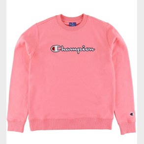 Champion Fashion Sweatshirt - Pink m. Logo