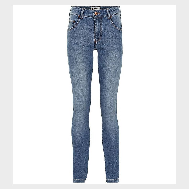 Cost:Bart Jeans - Bowie - Light Blue Demin Wash