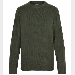 Cost:Bart Bluse - Strik - Kay - Forest Night