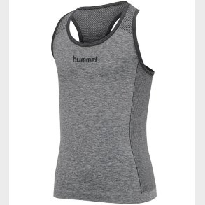 Hummel Tr�ningstop - hmlAVA - Koksgr�meleret