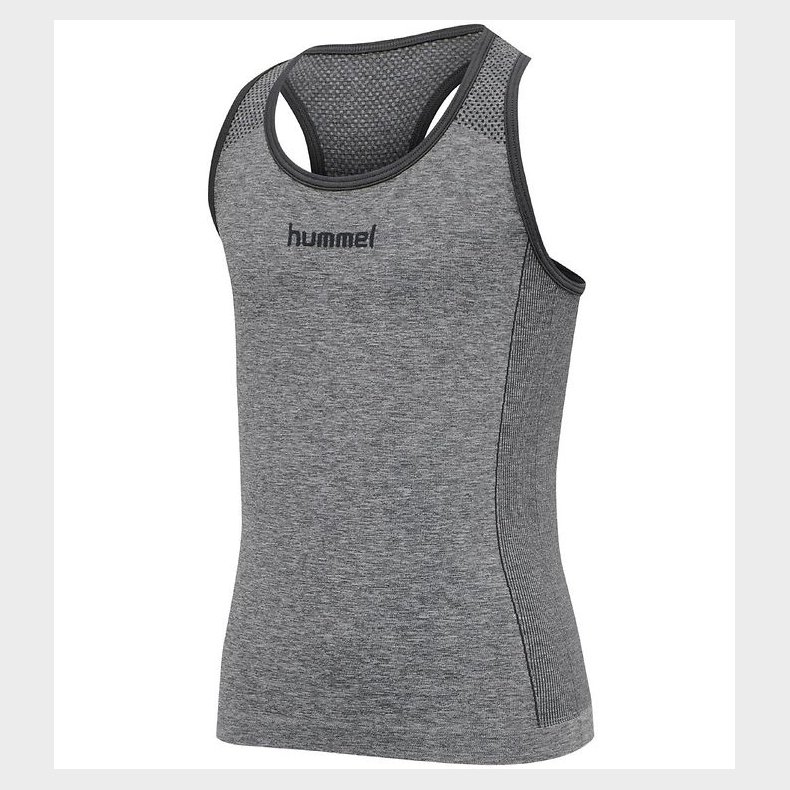 Hummel Tr�ningstop - hmlAVA - Koksgr�meleret