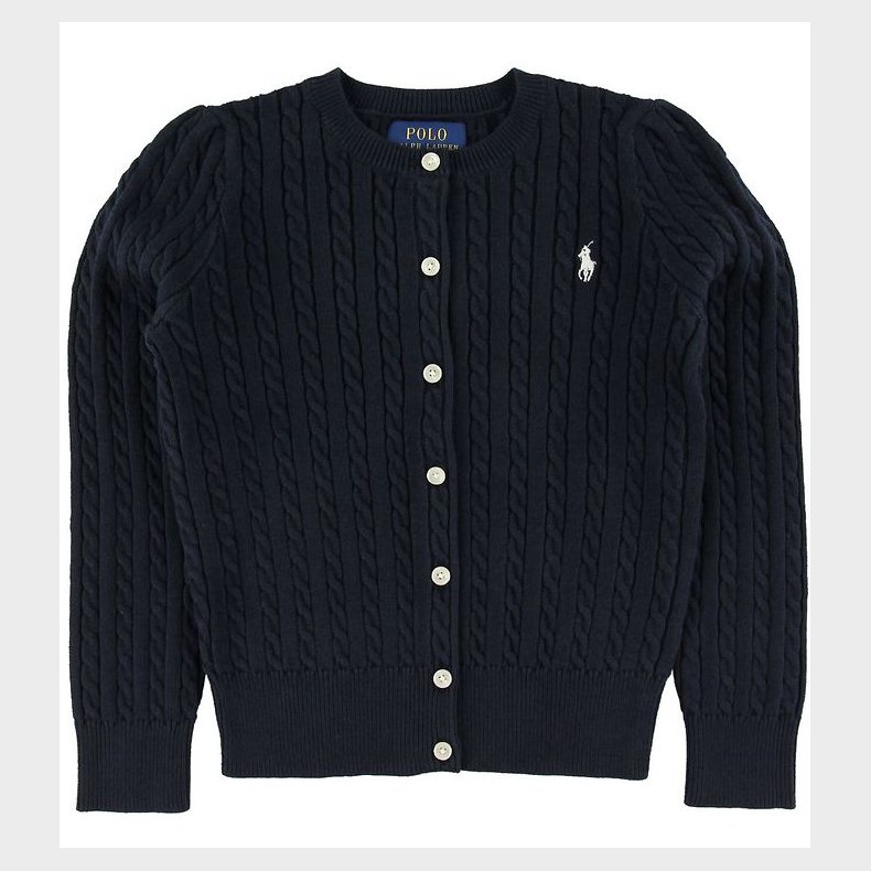 Polo Ralph Lauren Cardigan - Strik - Navy