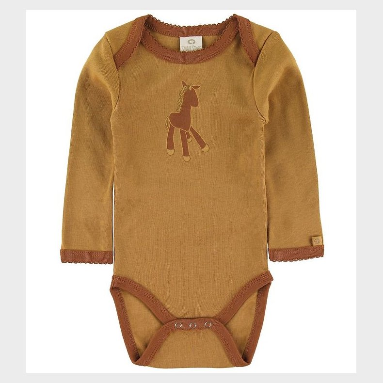 Smallstuff Body l/ - Hazel m. Enhjrning