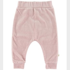 Smallstuff Bukser - Velour - Powder