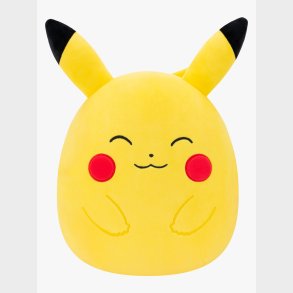 Squishmallows Pokmon Pikachu Bamse 25 cm