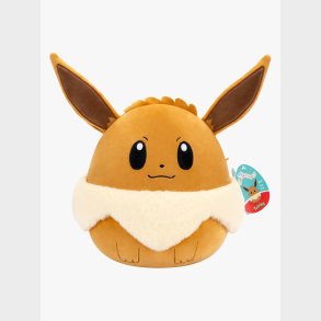 Squishmallows Pok�mon Eevee Bamse 25 cm
