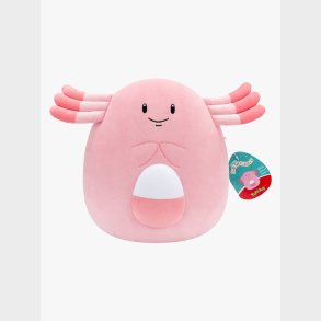 Squishmallows Pok�mon Chansey Bamse 25 cm