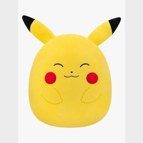 Squishmallows Pok�mon Pikachu Bamse 35 cm