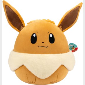 Squishmallows Pokmon Eevee Bamse 50 cm