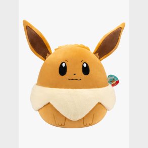 Squishmallows Pok�mon Eevee Bamse 50 cm